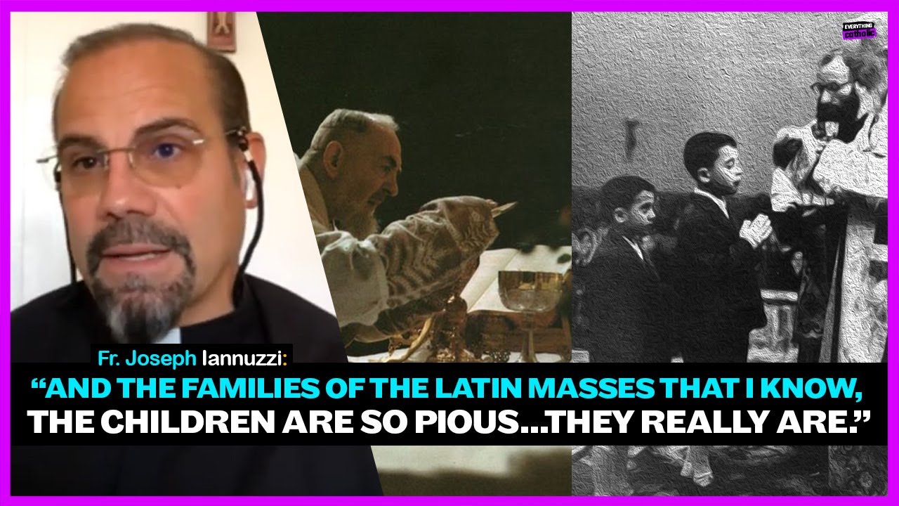 Fr. Joseph Iannuzzi: 