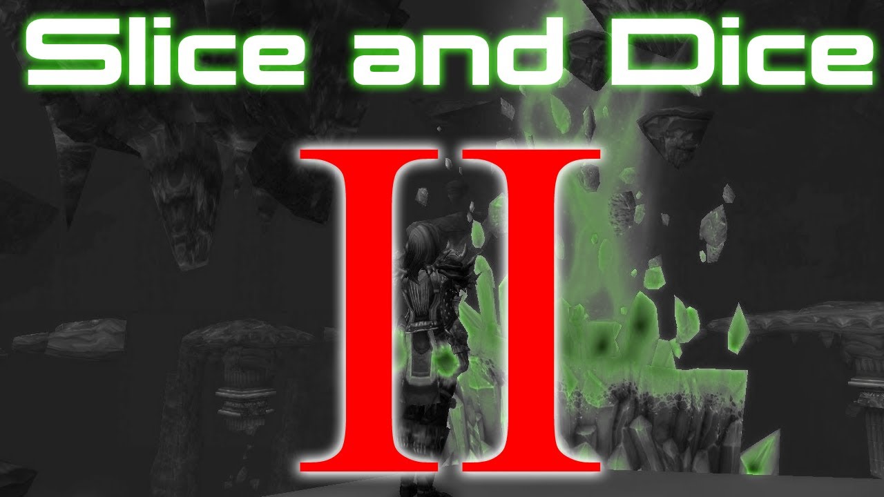 ♣ Sensus - Slice and Dice 2 - WoW Rogue PvP Montage (WoW Arena/Battleground PvP)