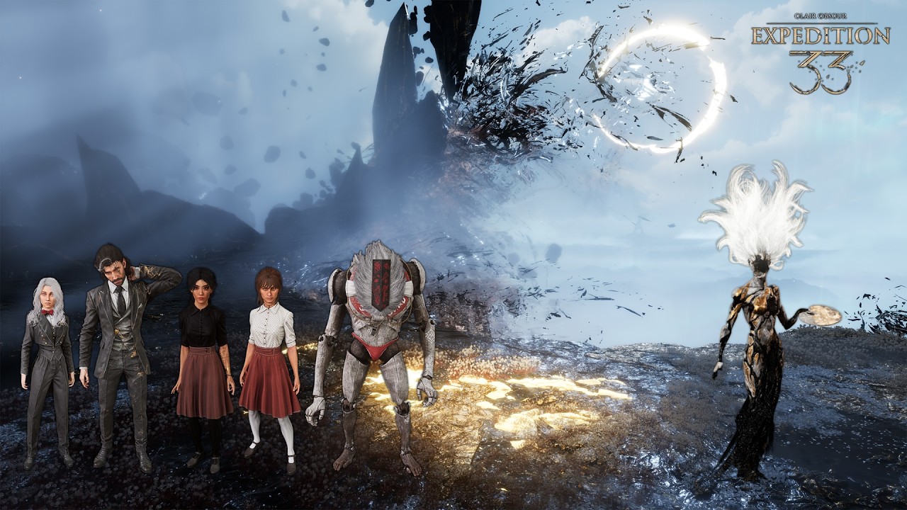 MATAMOS A LA PAINTRESS Y COMENZAMOS PRÓLOGO | Clair Obscur: Expedition 33 #8