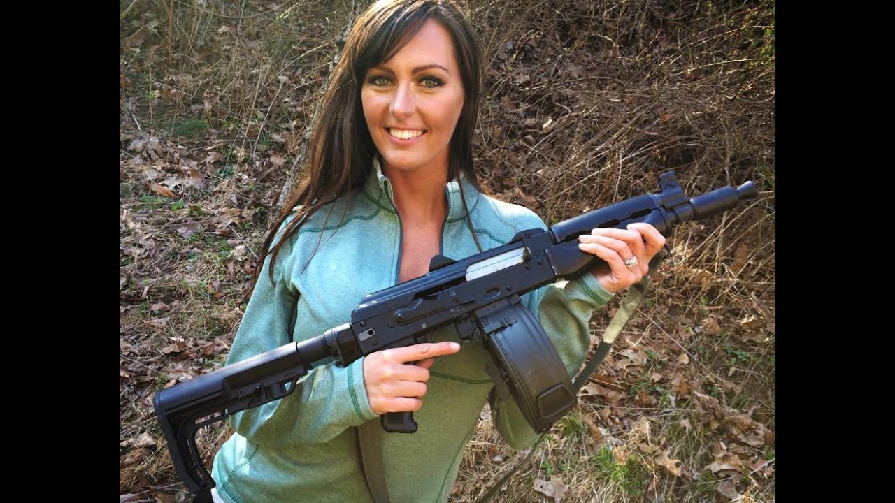 75rd Drum FULL AUTO Yugoslavian PAP M92, Like a BOSS! - JMac Customs