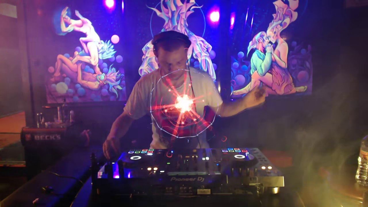 donsUVBlau...MixxxSession.