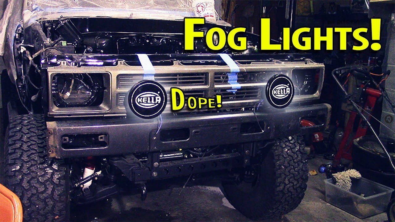 Part 19 Restoring B-Pillar badges! 1987 Toyota 4runner Restoration
