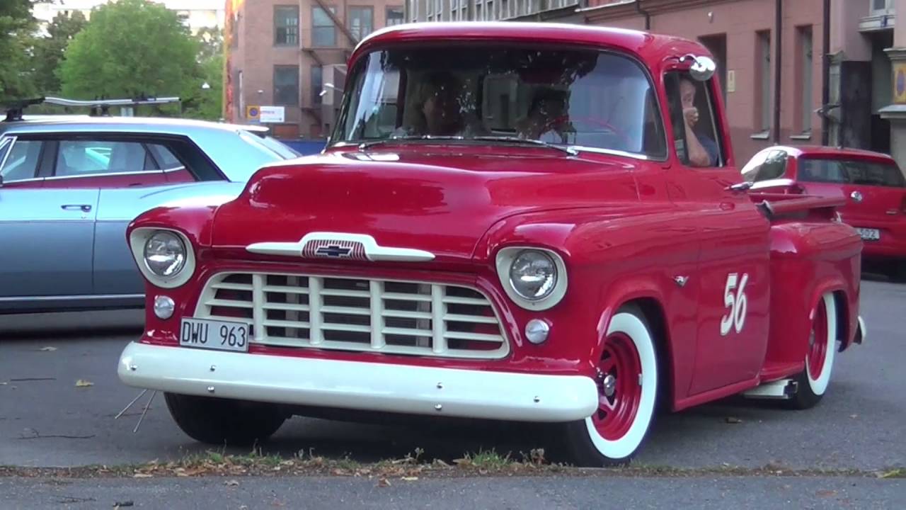 Norrköping cruising 27 augusti 2016 - i en Caprice 78