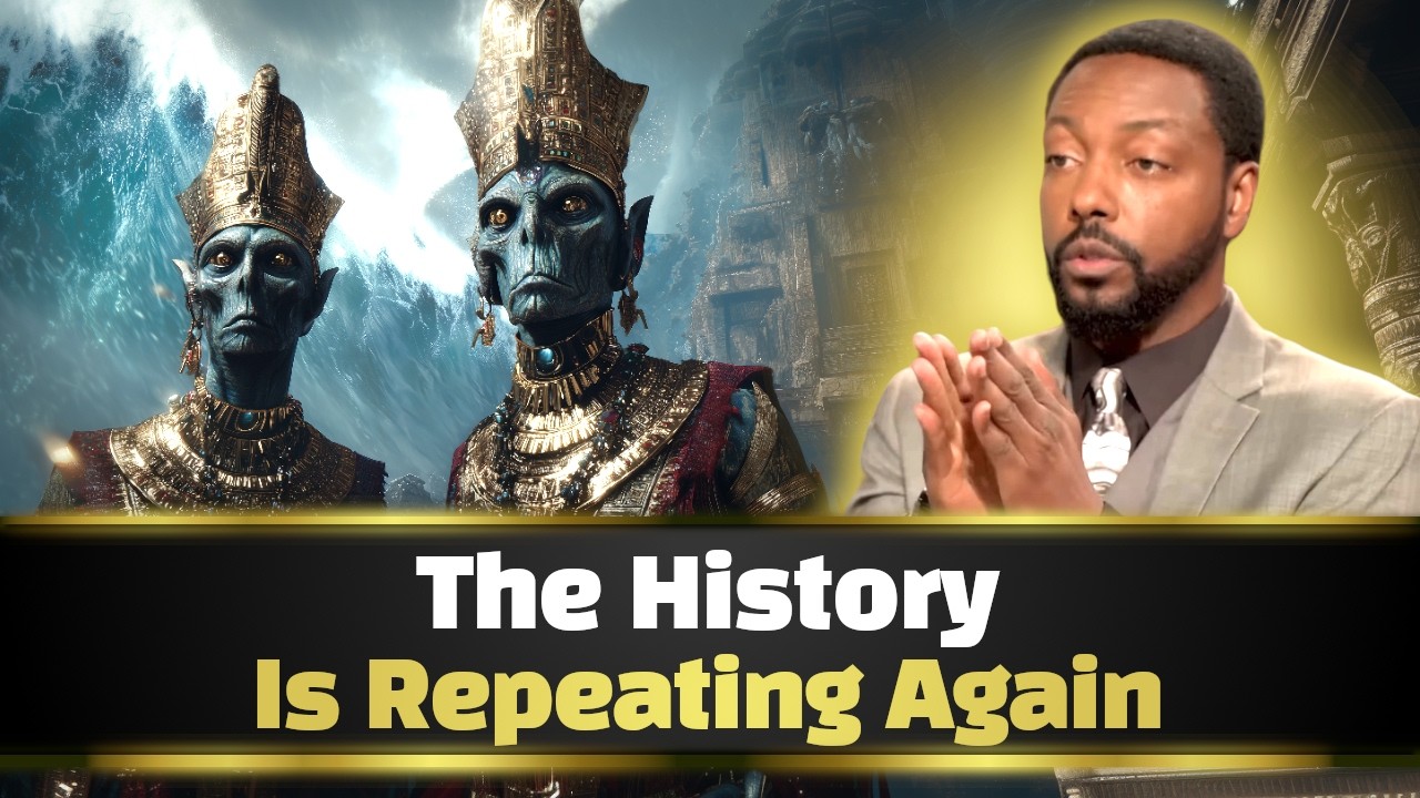Anunnaki Never Left and Here’s What They’re Doing | Billy Carson