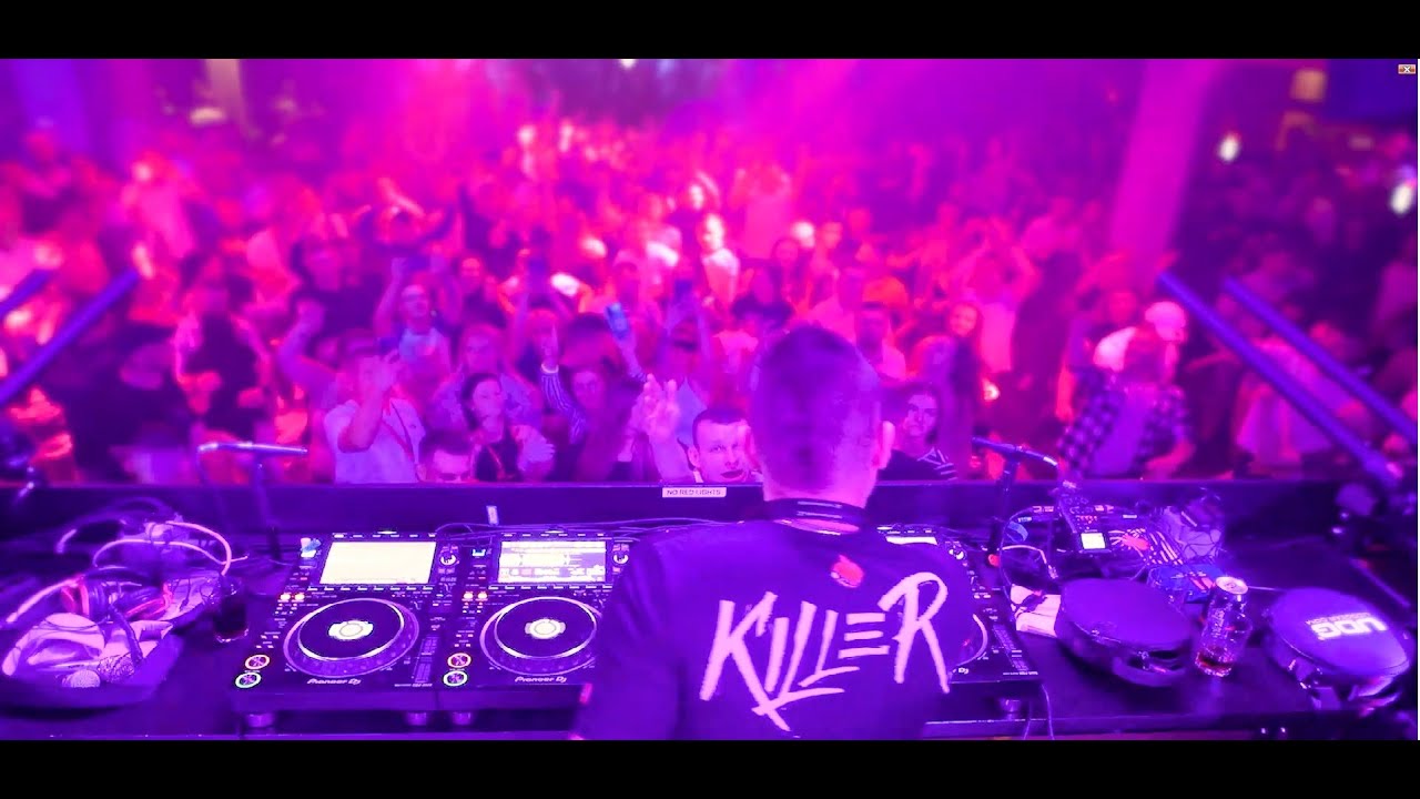 Dj Killer - Luna Holandia 20.05.2023 -  LIVE SET