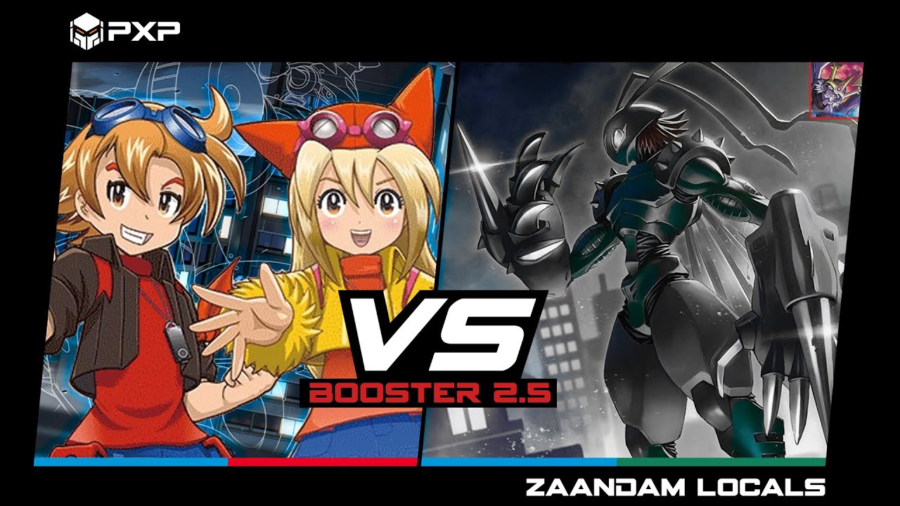 Blue Galaxy vs BG Imperialdramon [Digimon Card Game & TCG Special Booster ver 2.5]