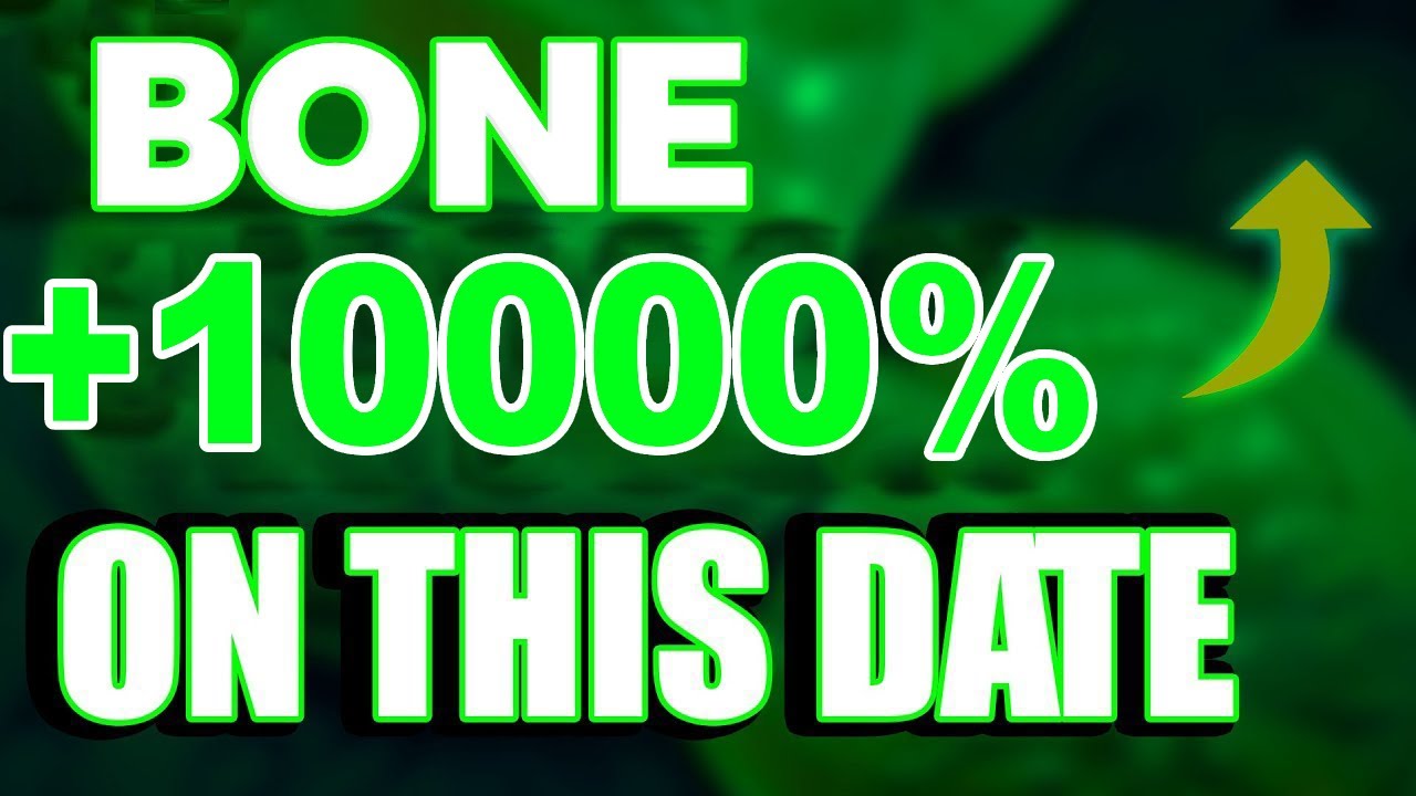 BONE WILL +10000% - Bone ShibaSwap THIS IS WHY PRICE PREDICTION & NEWS