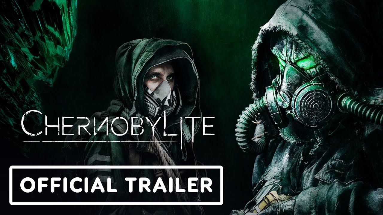 Chernobylite - Exclusive Official Gameplay Trailer | Summer of Gaming 2021