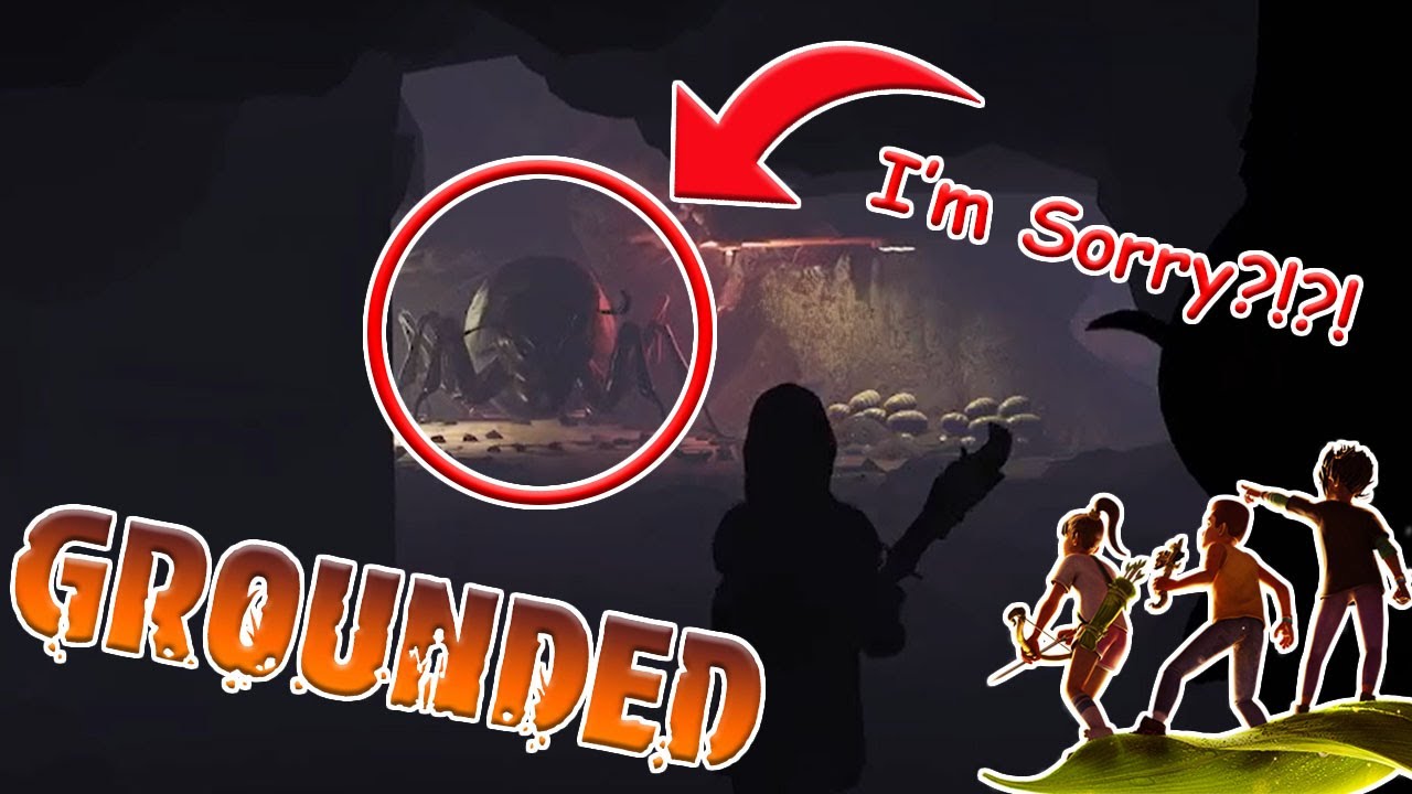 Not a Good Idea | Grounded Funny Moments