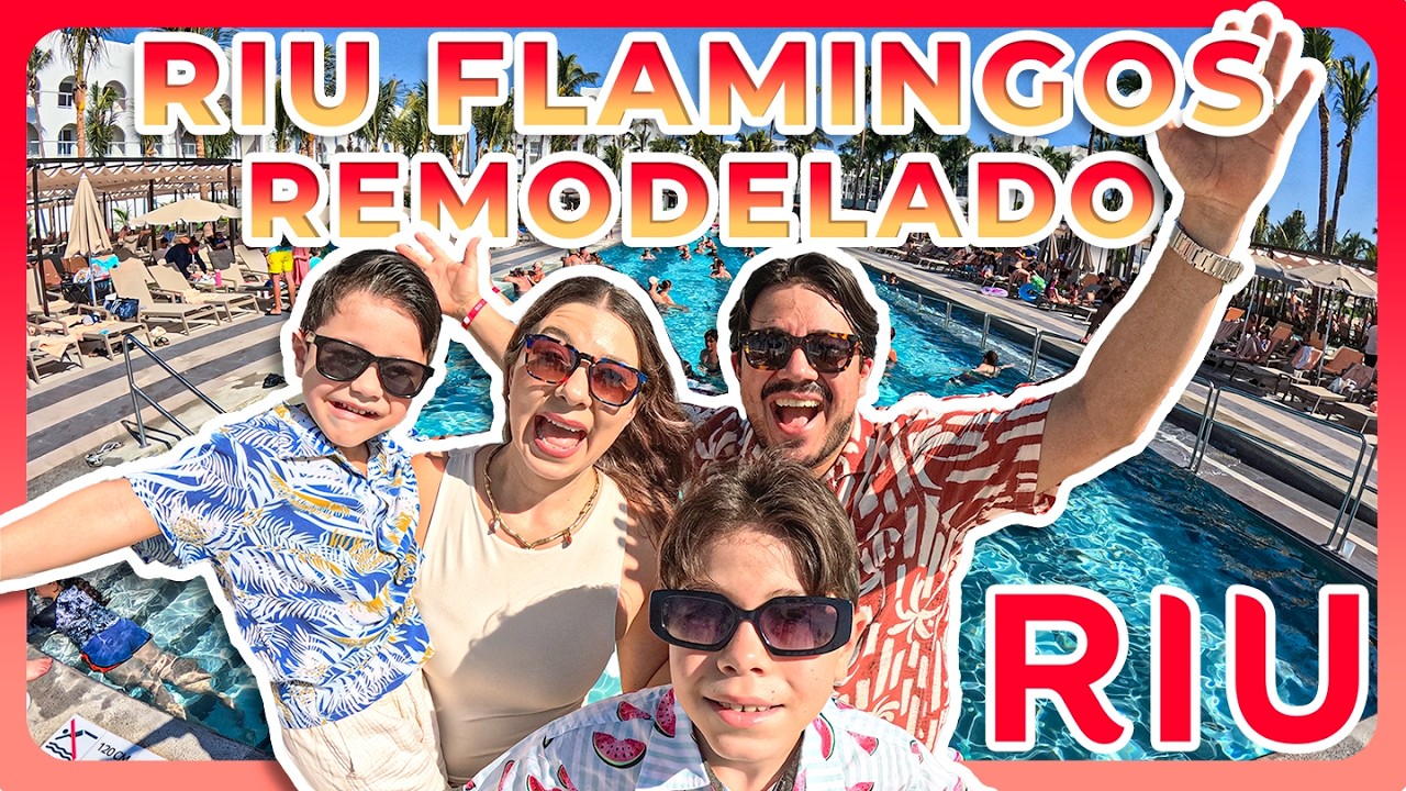 RIU JALISCO | TOTALMENTE REMODELADO 😱✨ | Así luce ahora |