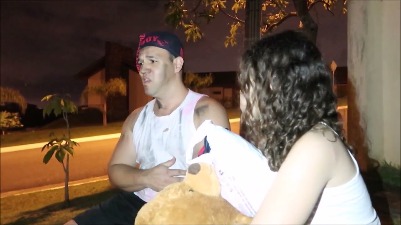 A MENINA ABANDONADA QUE FOI MORAR NA RUA - PARTE 2