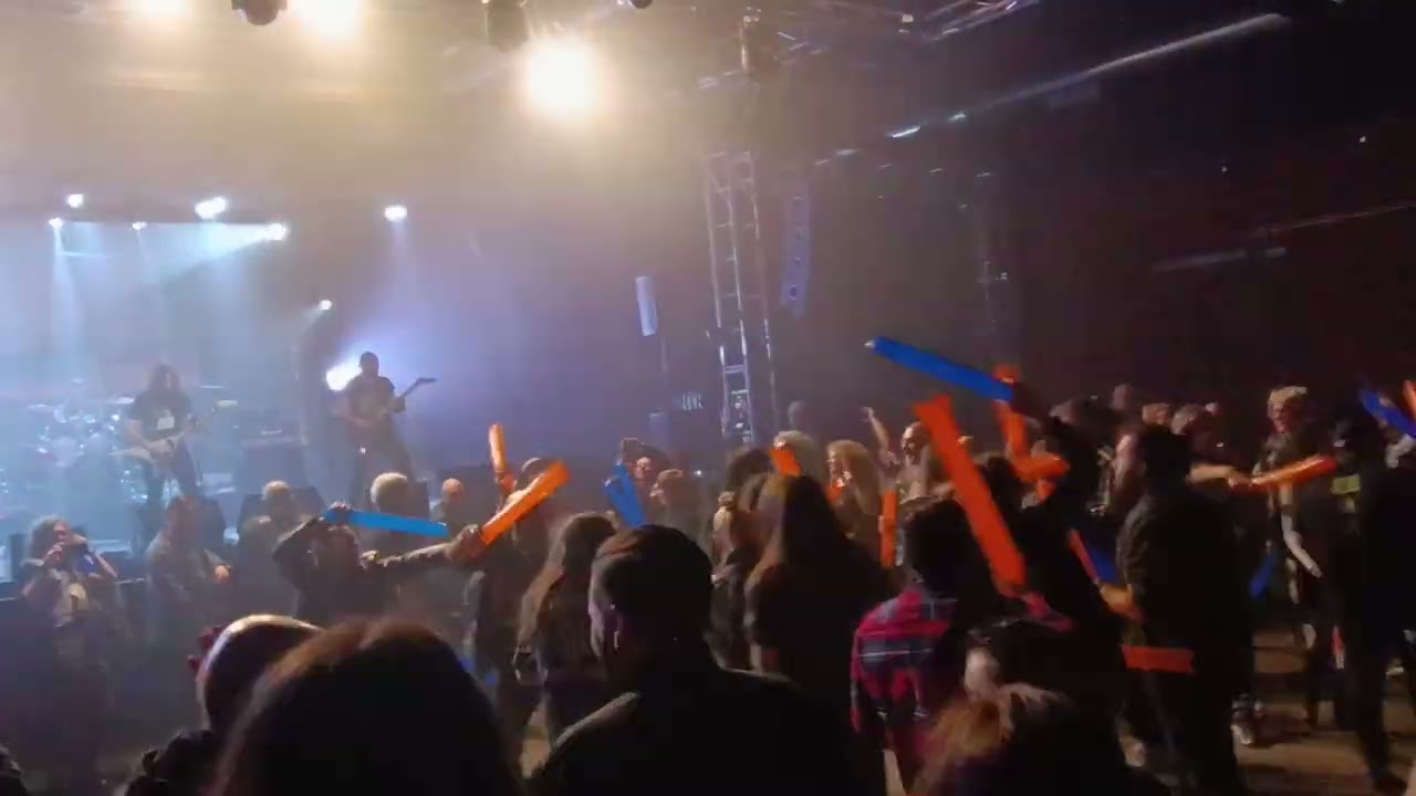 Rise: Awake (walk of death). Sala Revi Live (Madrid) 28/02/26