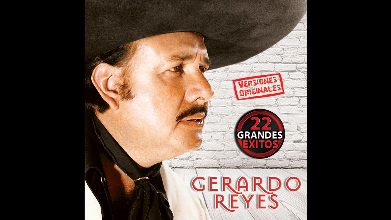 Gerardo Reyes - Se Lo Dejo A Dios