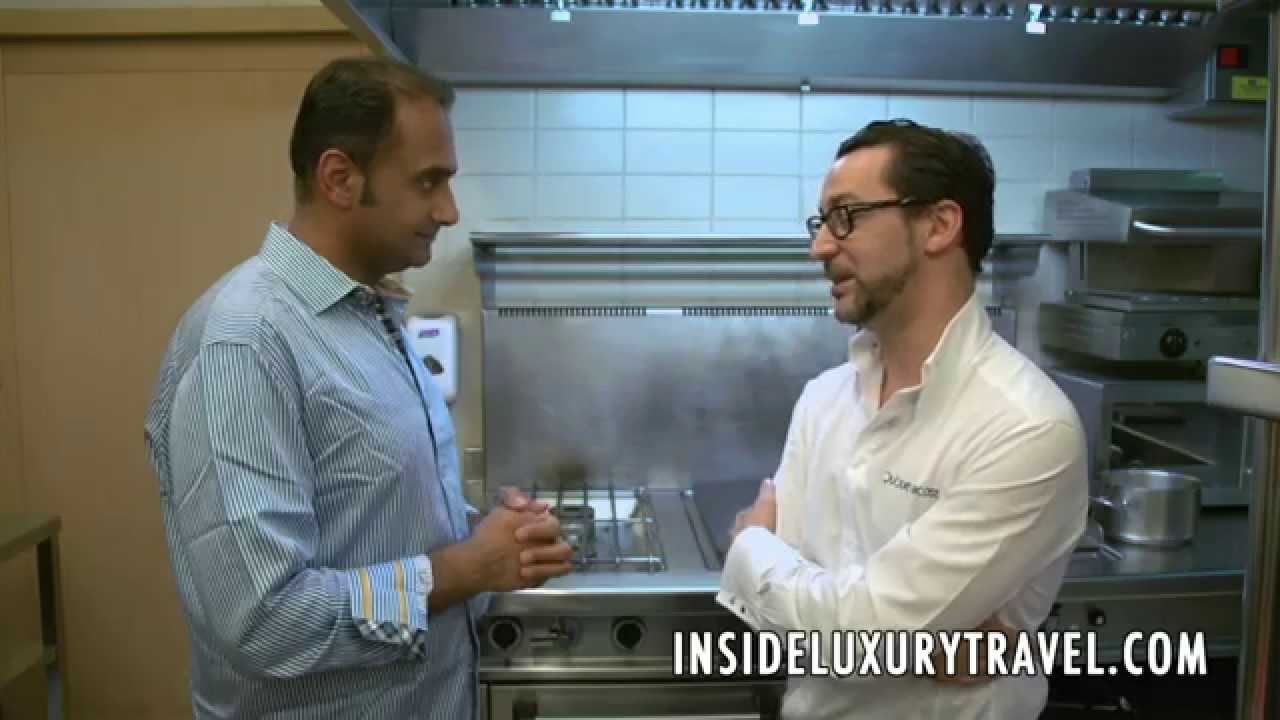 Spain - Chef Quique Dacosta