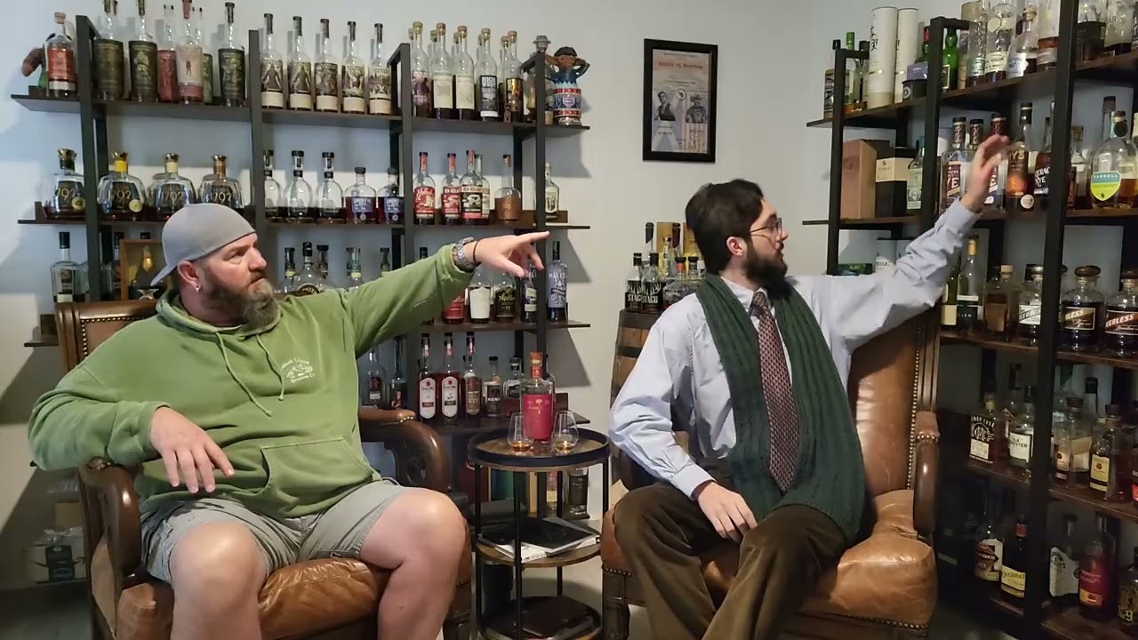 The Whiskey Industry Isn't Going Anywhere (January 2026 Update)