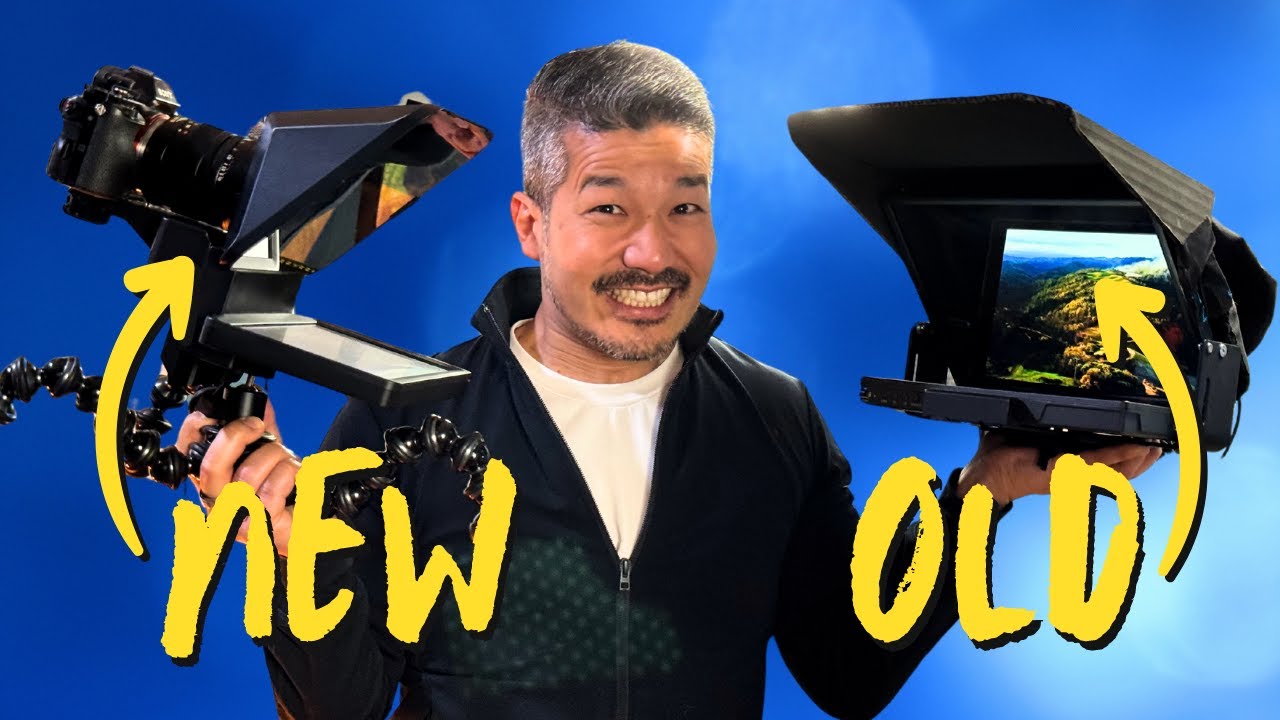 Elgato Prompter Full Unboxing and Setup