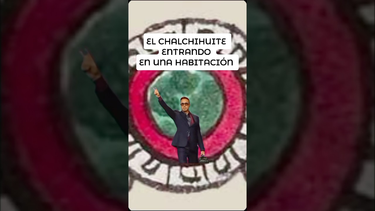 MI PIEDRA PRECIOSA: EL CHALCHIHUITE, CON EL PROFESOR PANDA