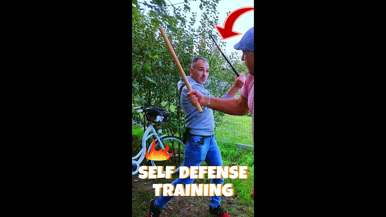 Pałka teleskopowa -Jak używać - Systema Combat