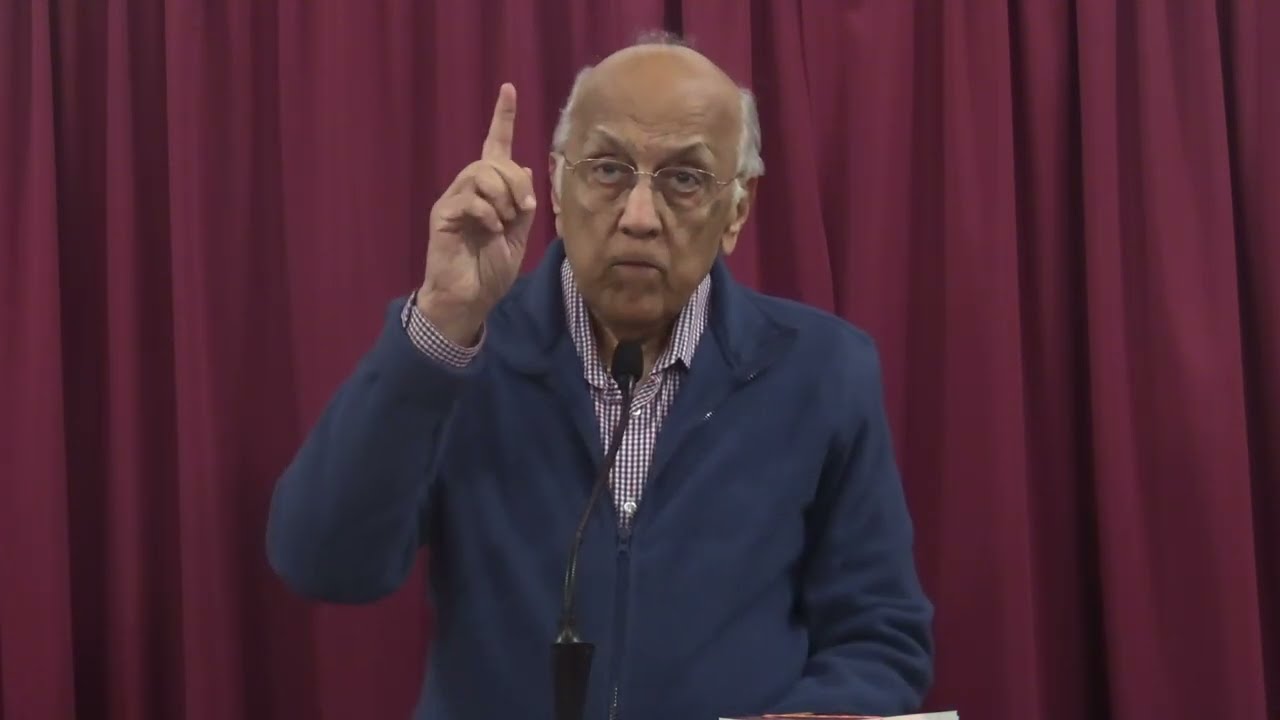 Zac Poonen - Those Who Judge Themselves Daily Can Break Bread