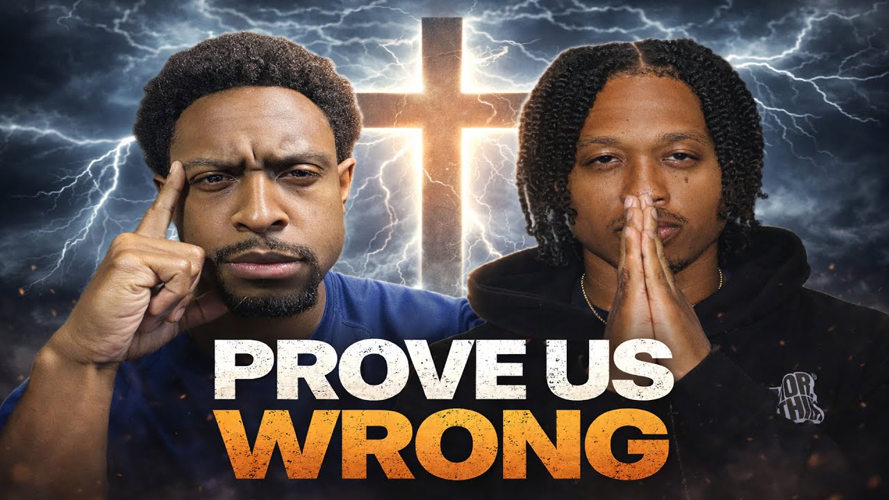 JOINT STREAM: Jordan and @Eliapologetics 