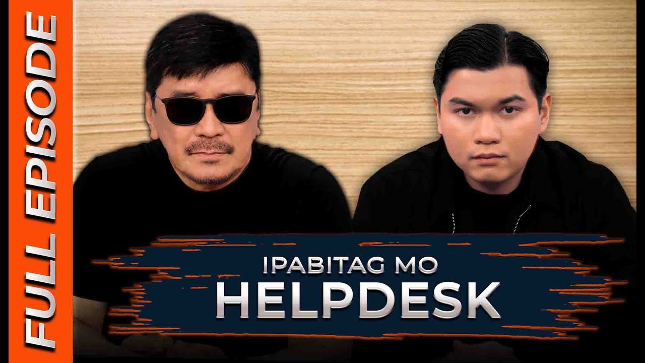 HELP DESK - ipaBITAGmo | August 01, 2025 | Friday