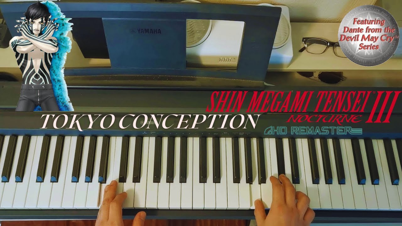 Tokyo Conception - Cover - SMT: Nocturne