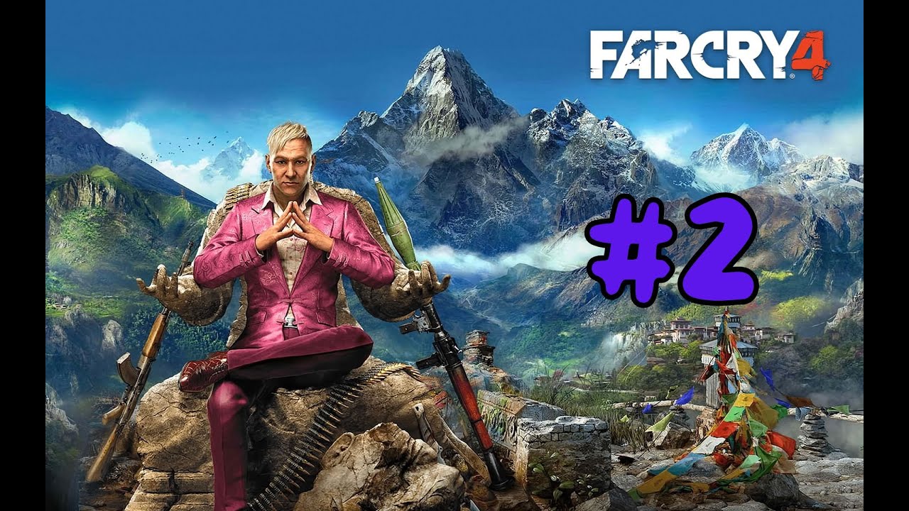 Far Cry 4 - #2 !pix