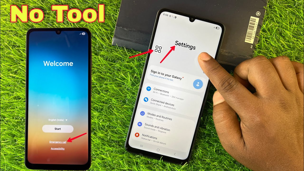 Bye-Bye Samsung FRP Bypass🔥Android 15-16 Latest Security Patch 2026 New Trick 100% Working 🎯