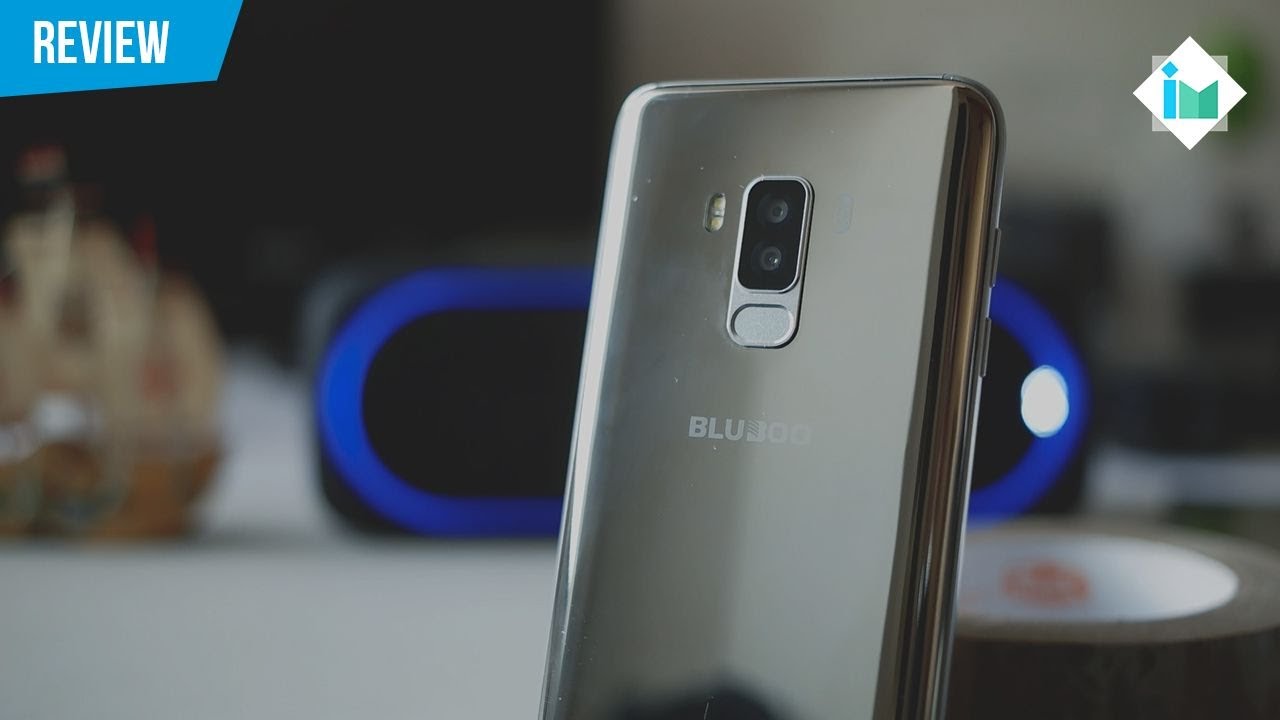 Bluboo S8+ | Review en español