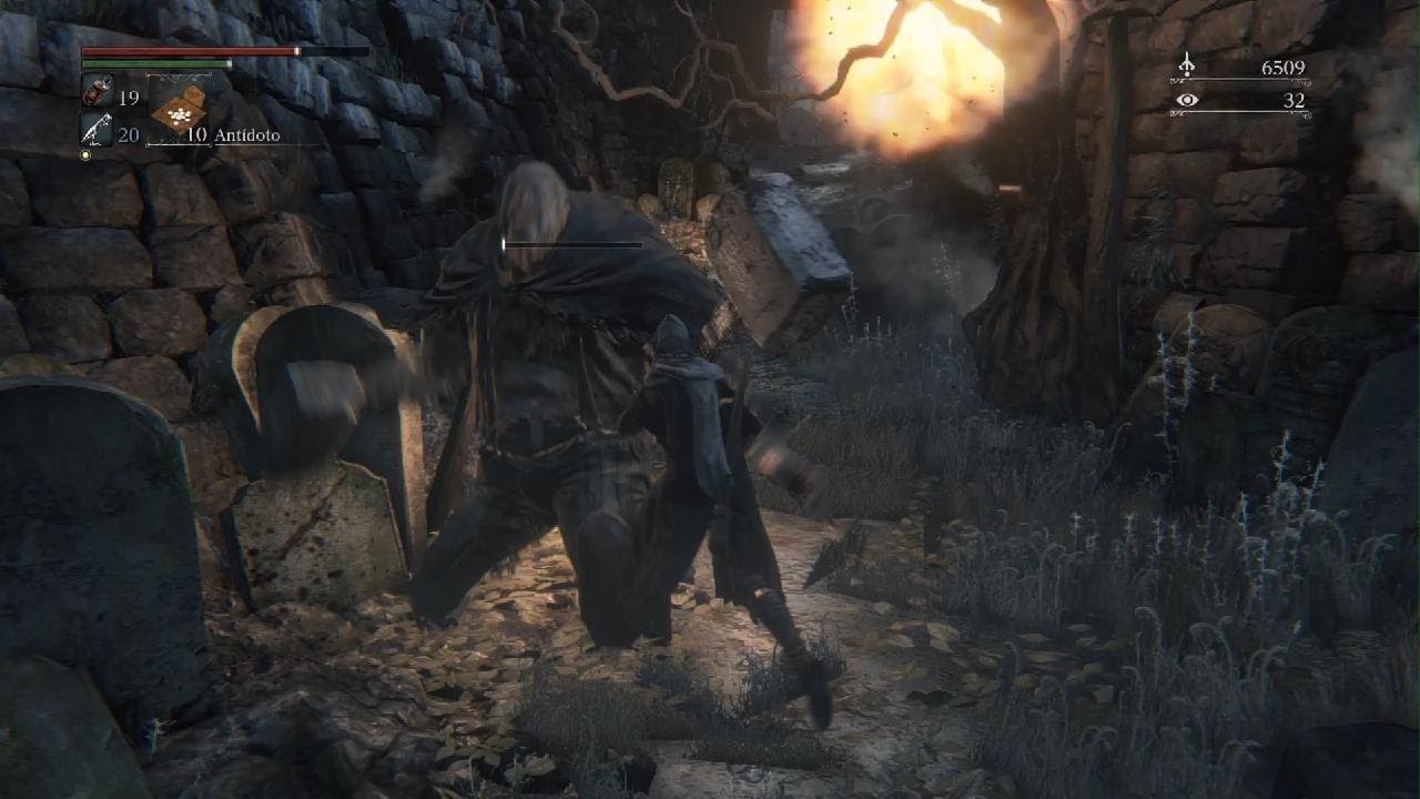 Bloodborne parte 47