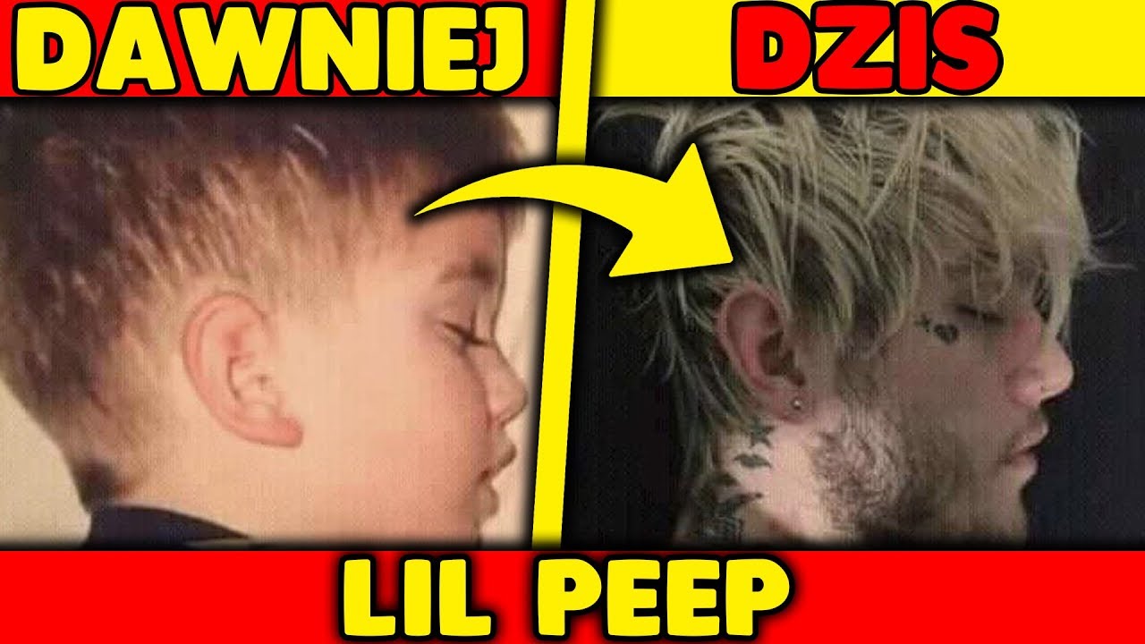 CO PRZESZEDŁ LIL PEEP? | PRZESZŁOŚĆ RAPERÓW: LIL PEEP #16 | TraPL