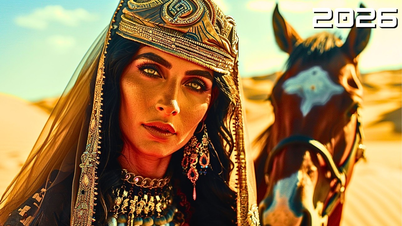 Ancient Egyptian Music - Emotional Oud Soundscapes | Oud Music 2026