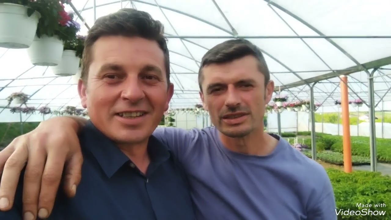 În vizită la Ferma Cristorel 