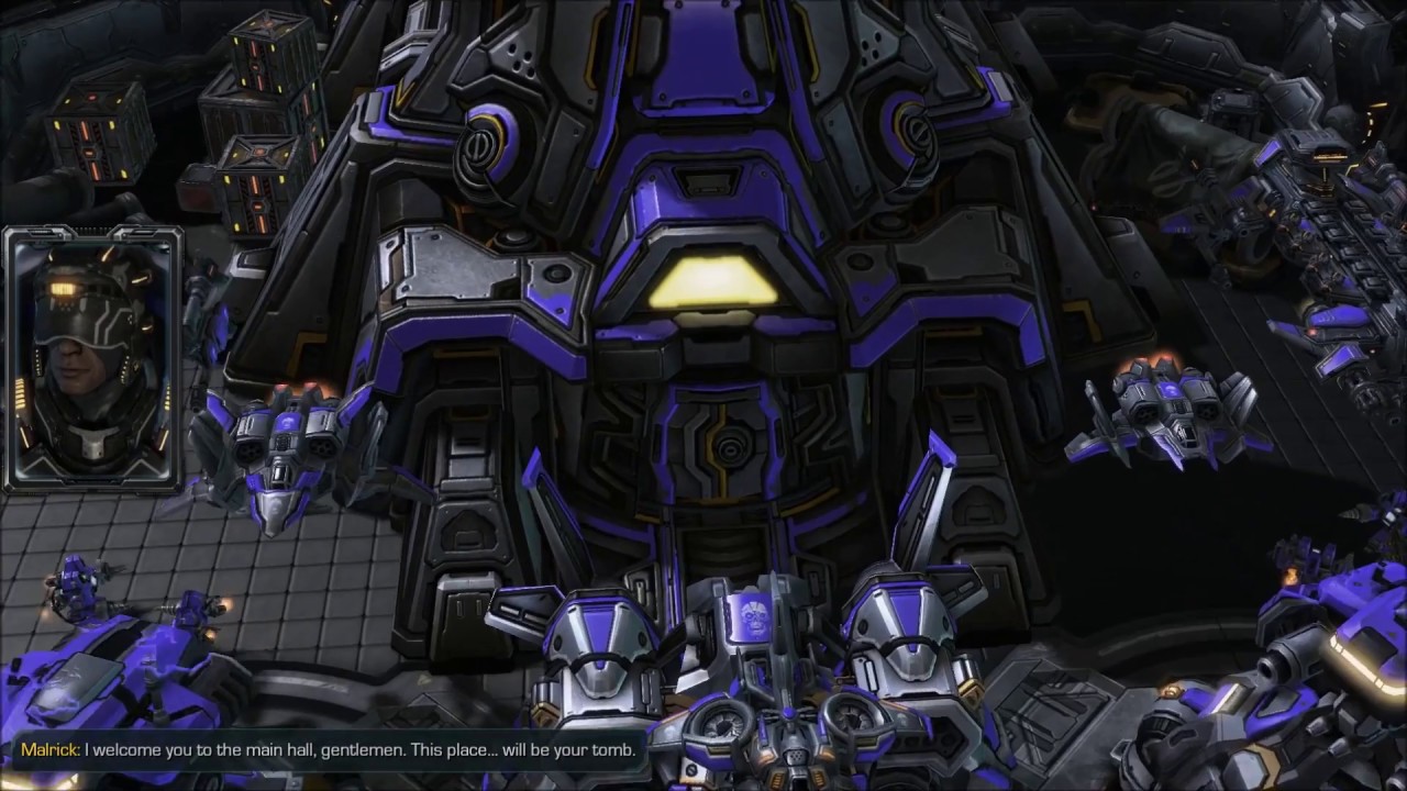 StarCraft 2: Annihilation 17 - Last Stand