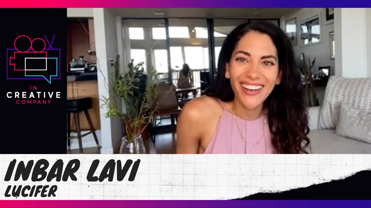 Lucifer with Inbar Lavi