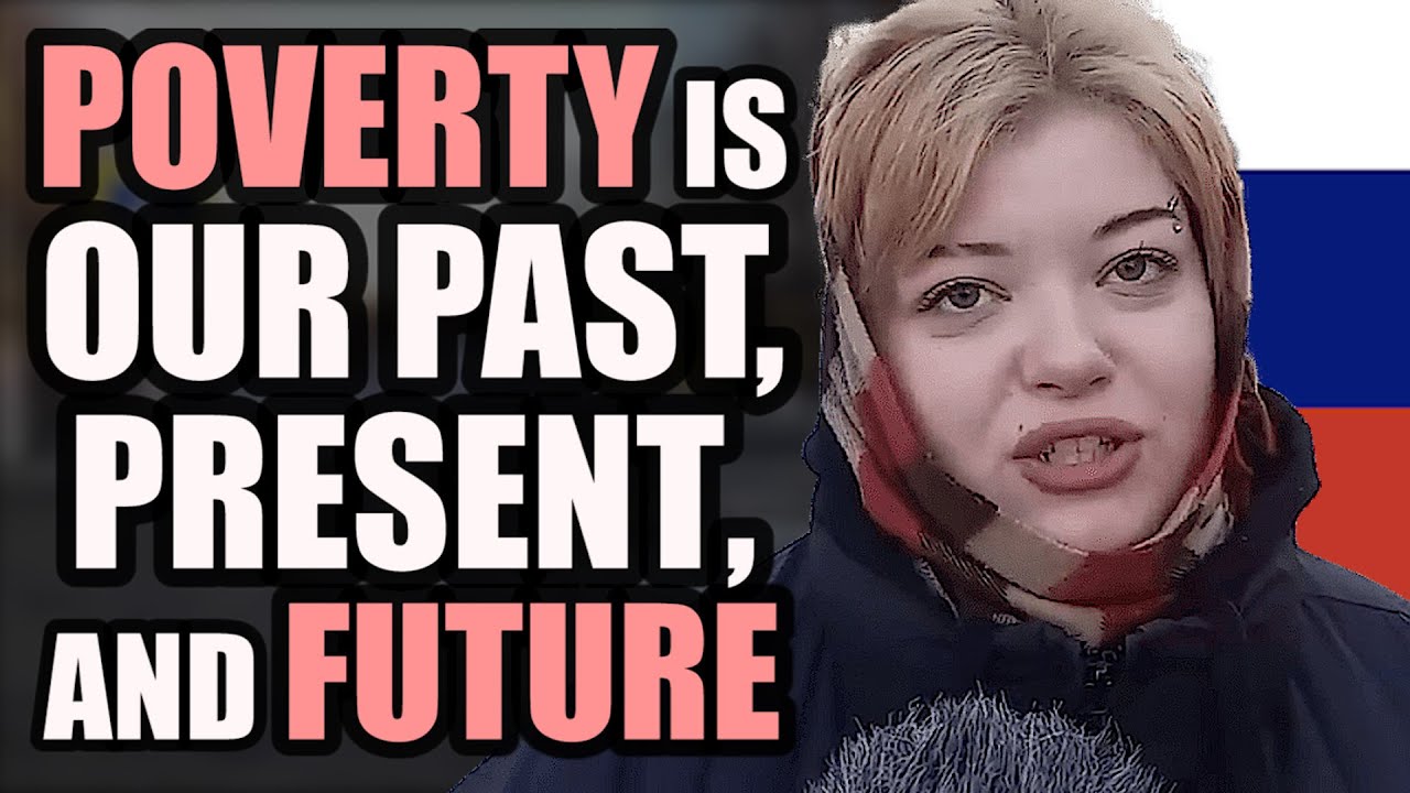 Russians React to Putin’s Lies