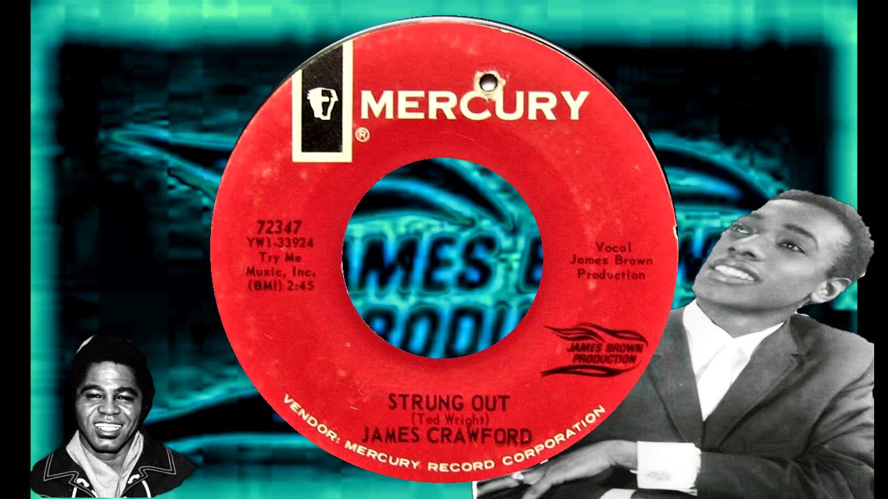 James Crawford - Strung Out