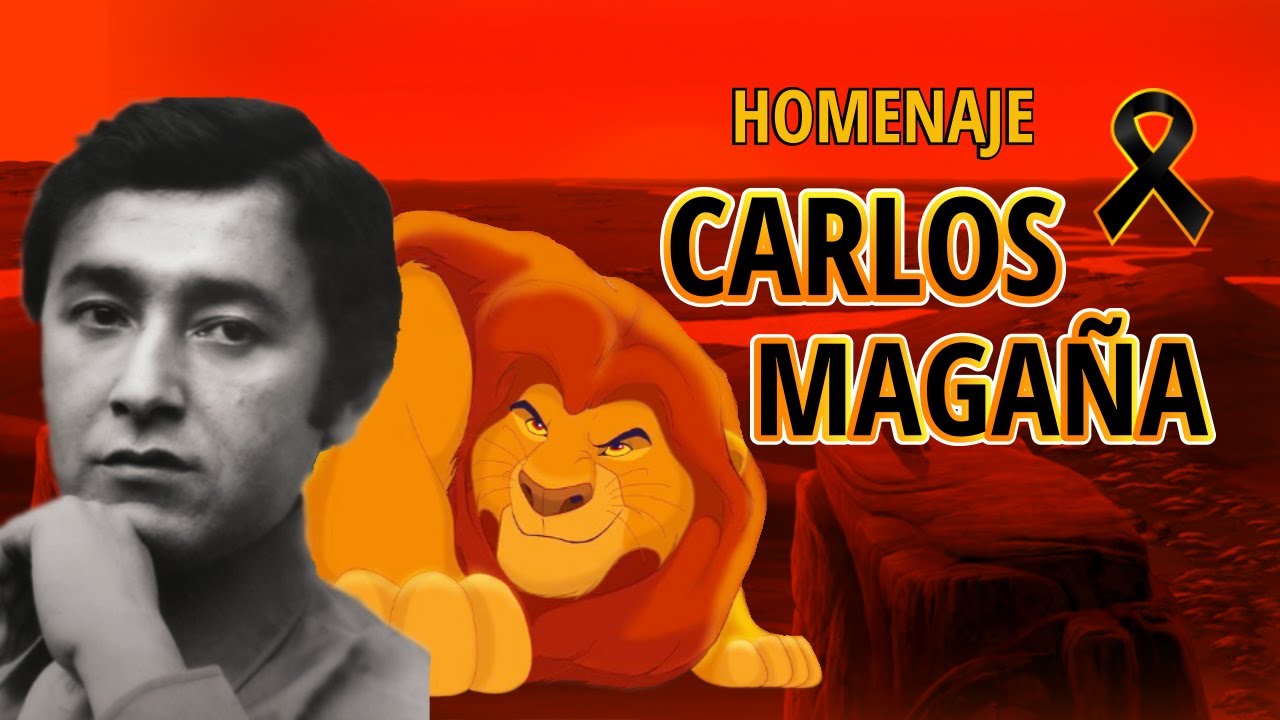 CARLOS MAGAÑA (1946 - 1998) 