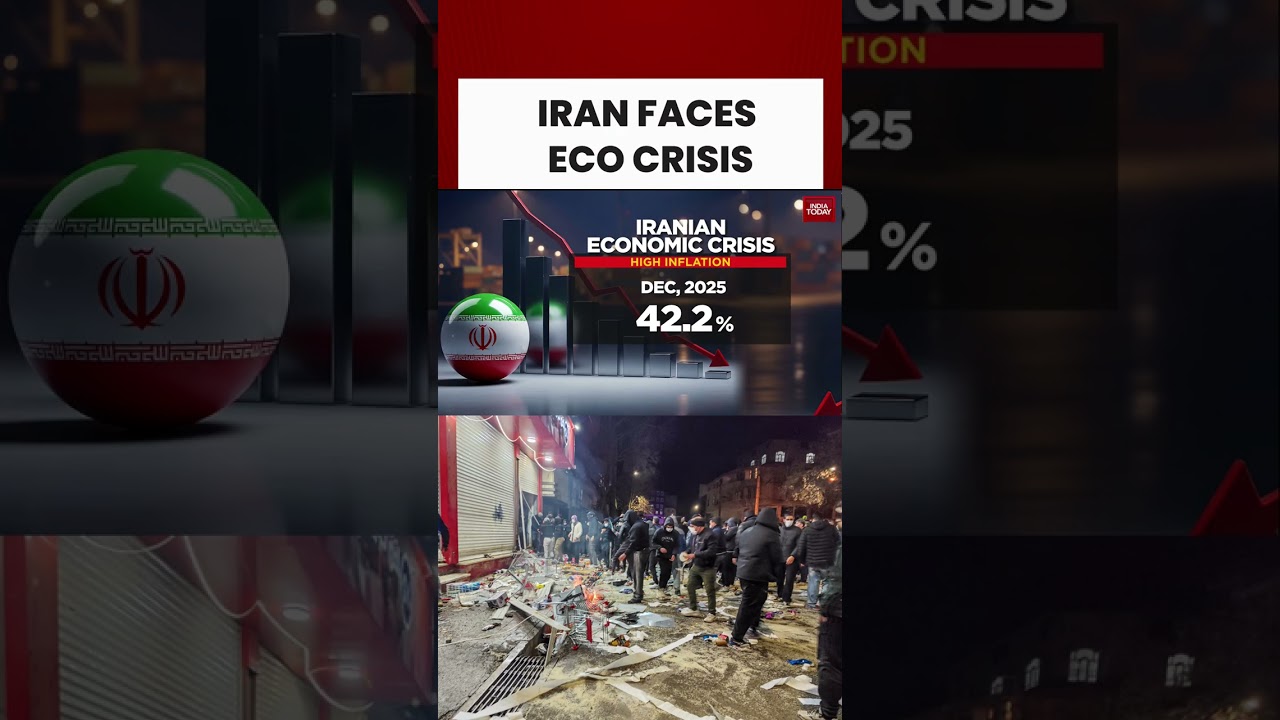 Iran Economic Crisis: Rial Hits Record Lows Amidst Mass Protests Against Its Supreme Leader Khamenei