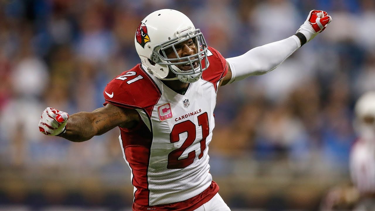 Patrick Peterson- || 