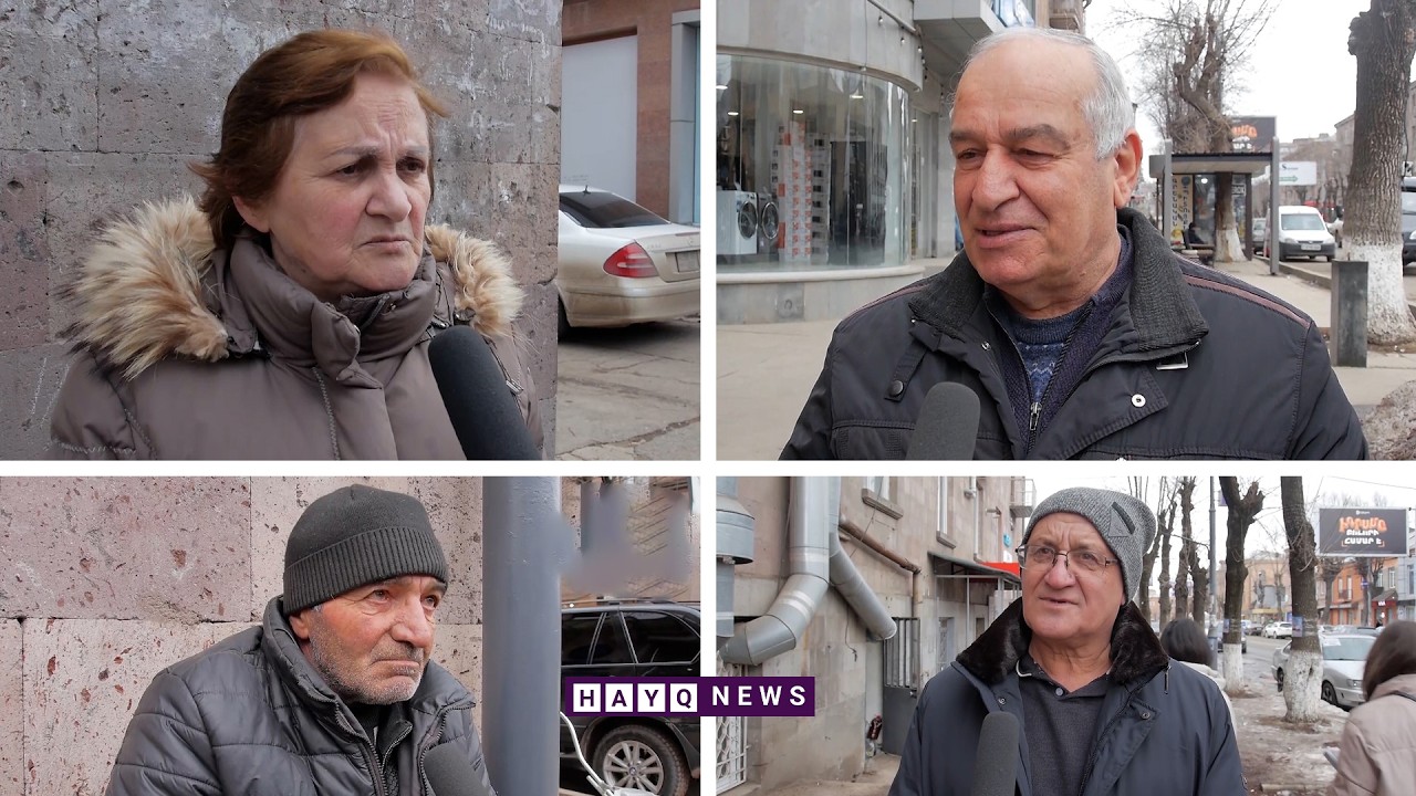 Փաշինյանը վախկոտ մարդ է, վախկոտ չլիներ, էսքան բանը չէր լինի. լոռեցիներ