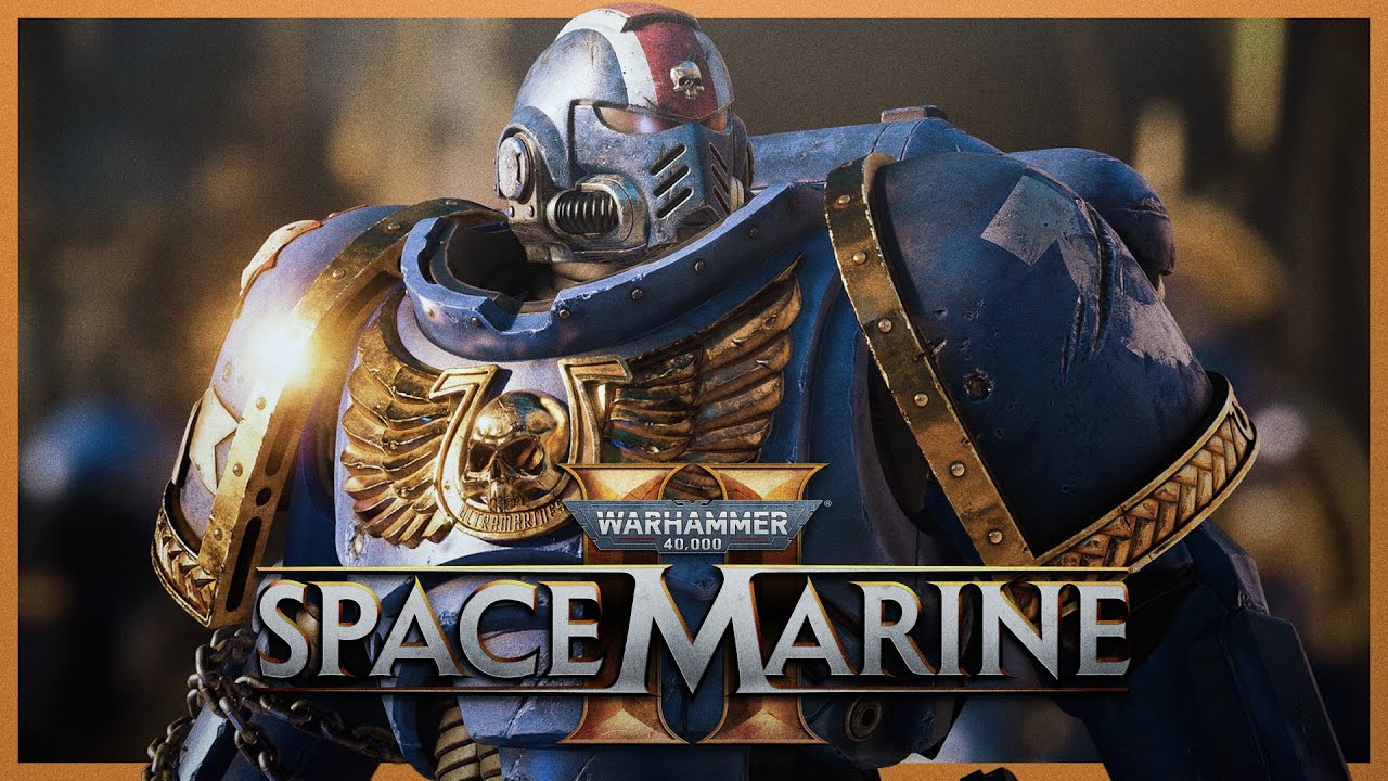 [ Warhammer 40,000: Space Marine 2 ] - [ #4 ]