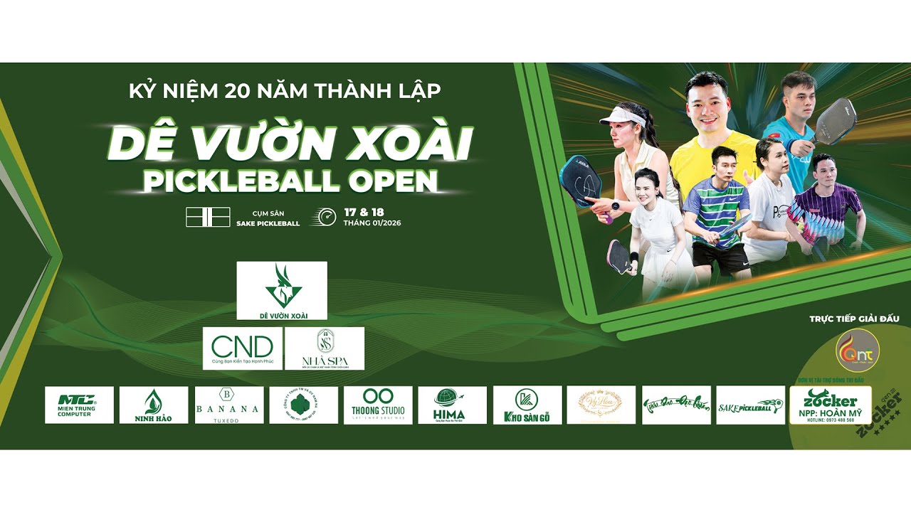 Trọng Tuấn/Vũ Nhôm🆚An Tiêm/Viết Tùng