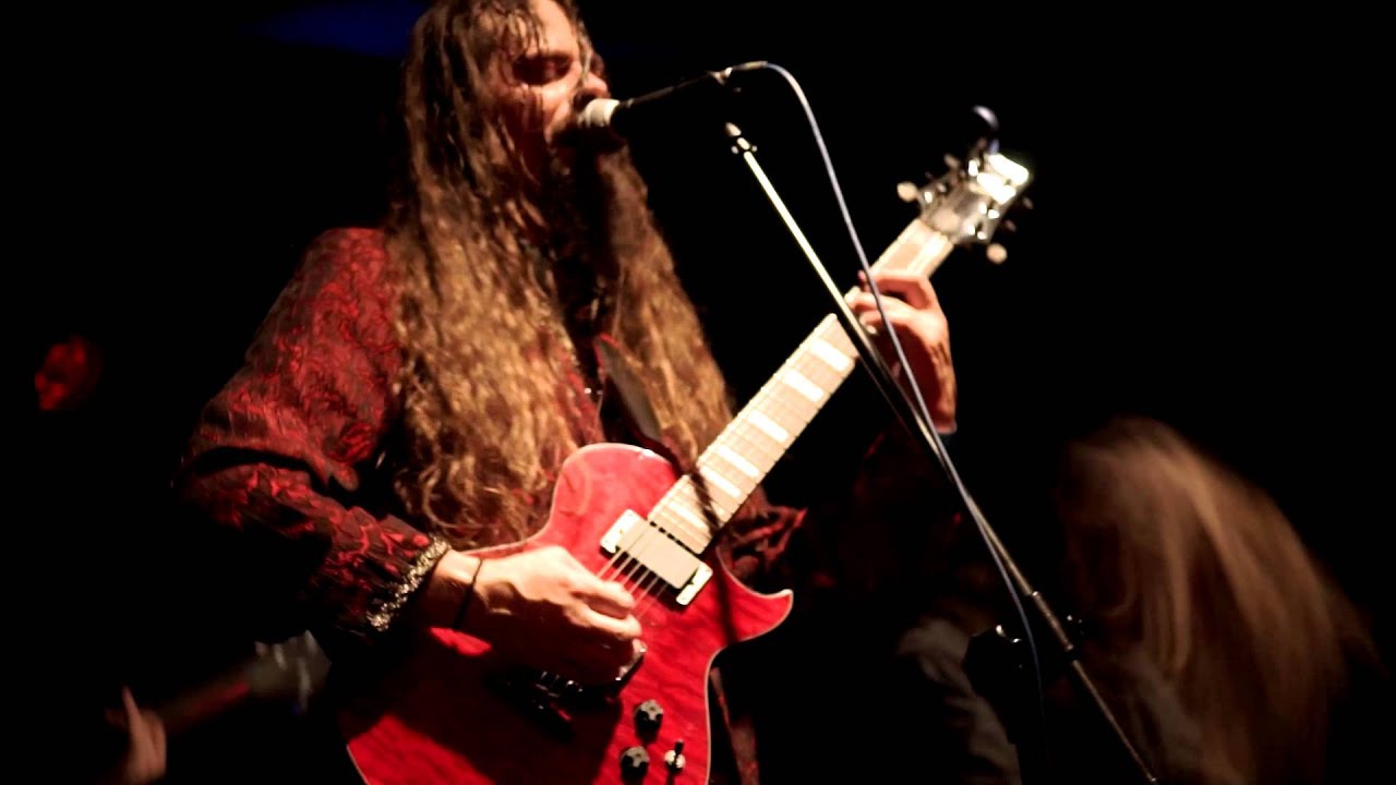 Lacrima - Old Man's Hands (Live)
