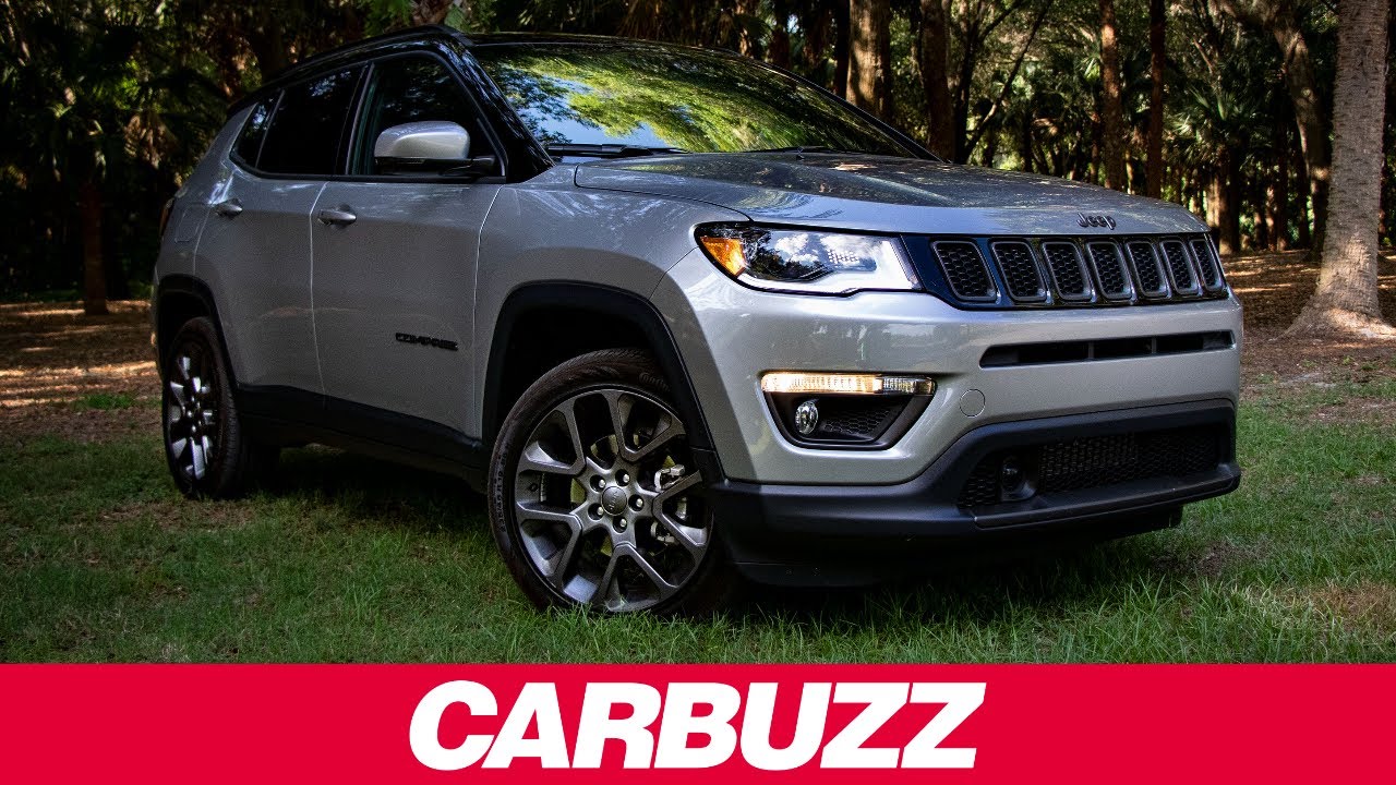 2020 Jeep Compass Test Drive Review: Aggressive Looks, But Is It 