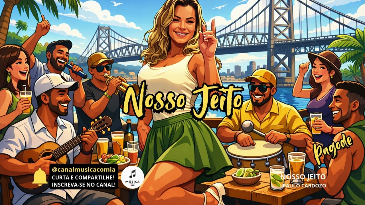 NOSSO JEITO (PAGODE)