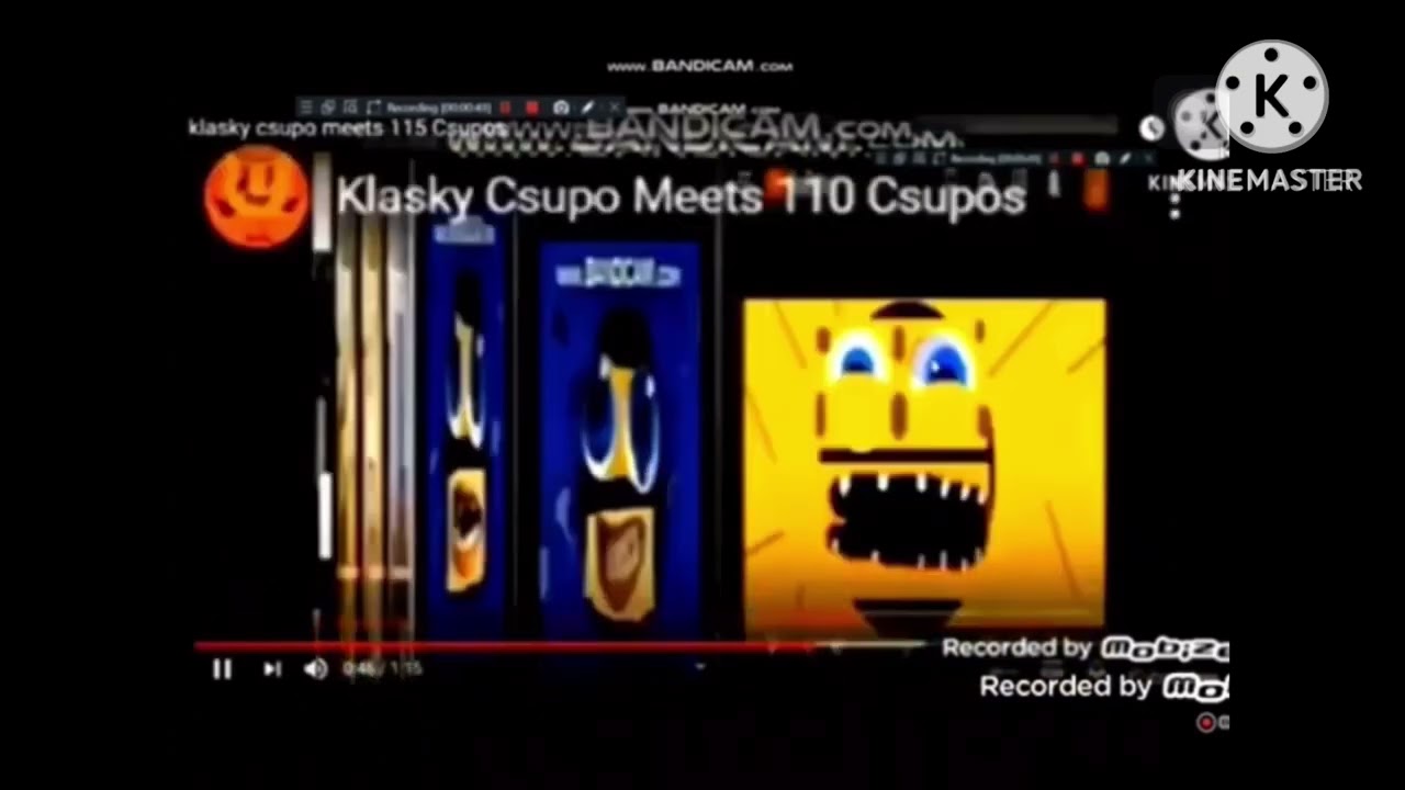 Klasky Csupo meets 122