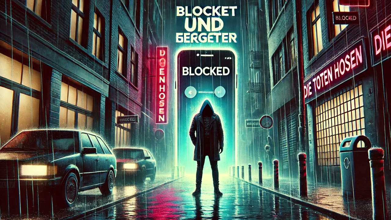 Blockiert und Vergessen / KI-Music!!!!