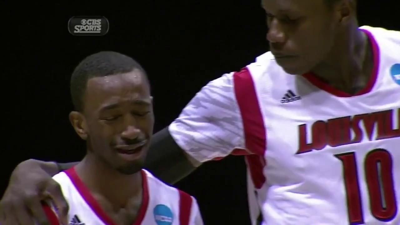 Louisville vs Duke Elite 8 (2013): Kevin Ware Inspires