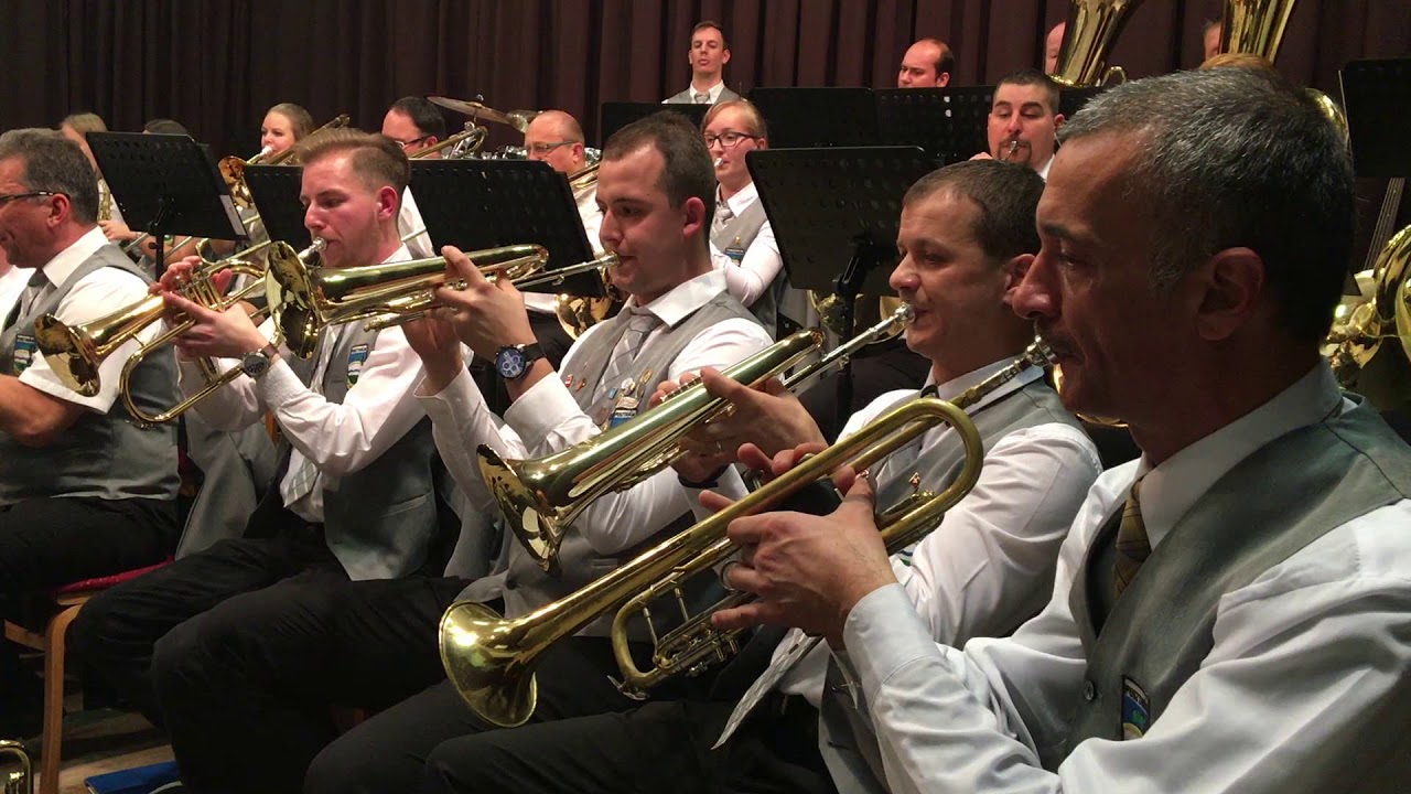 Kirschblütenzauber Polka